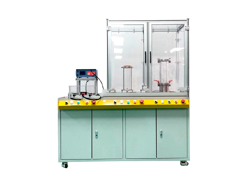 靜電、粉塵、氣體三合一安全體感