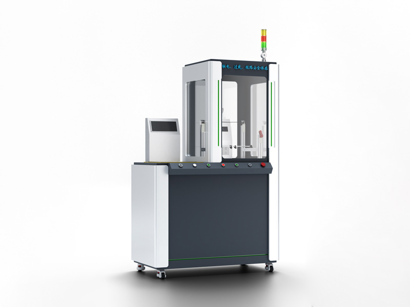 觸電、過載、短路安全體感